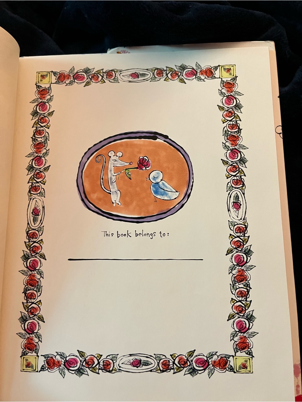 The English Roses Book - Picture 3 of 7
